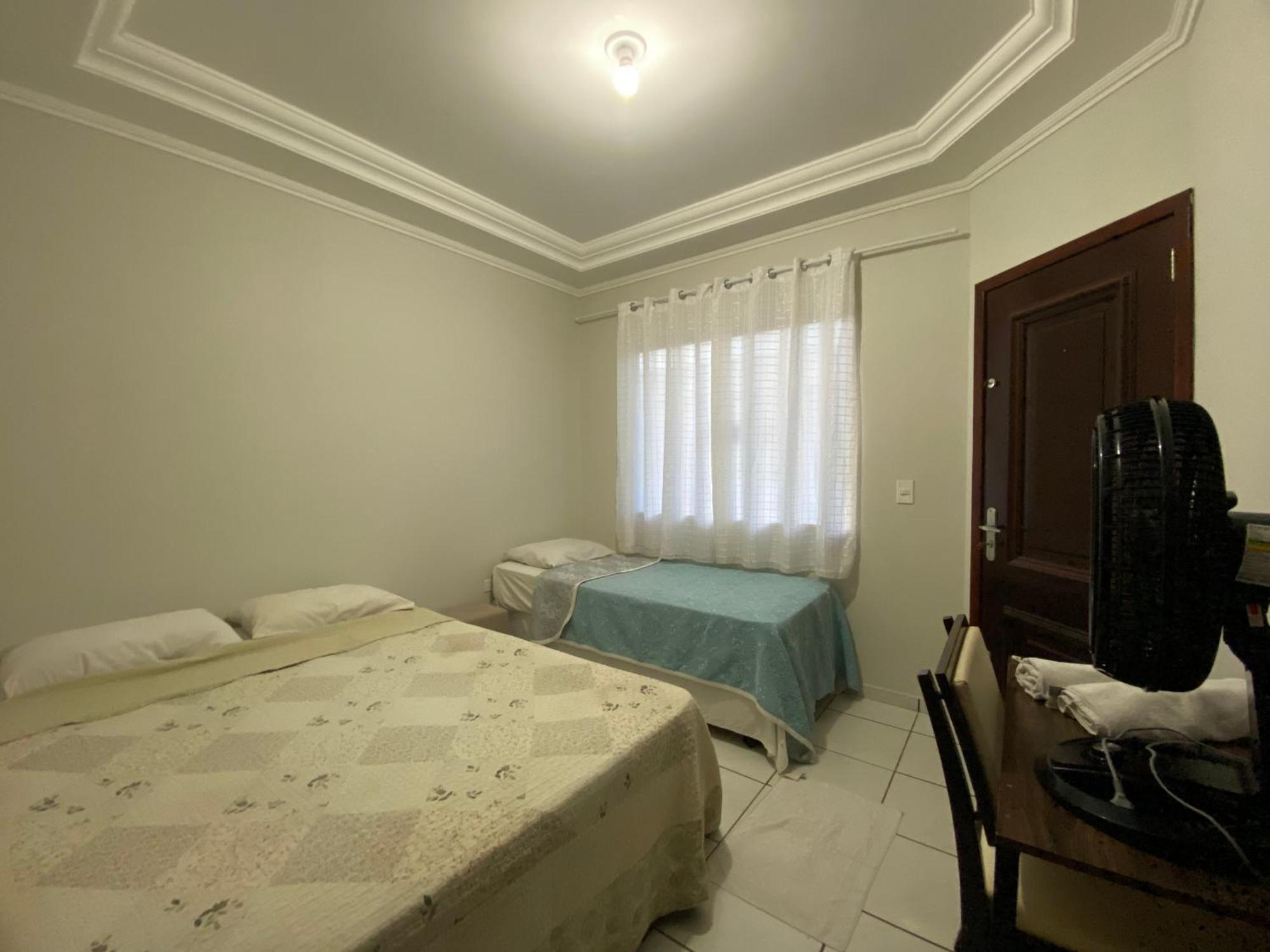 Pousada Dona Lidia Campo Mourão Екстериор снимка