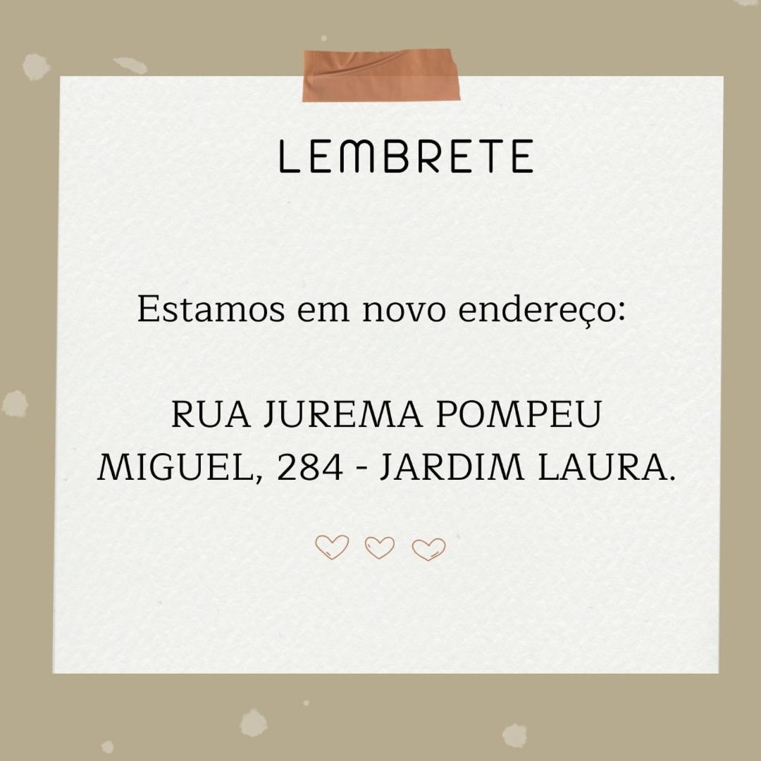 Pousada Dona Lidia Campo Mourão Екстериор снимка